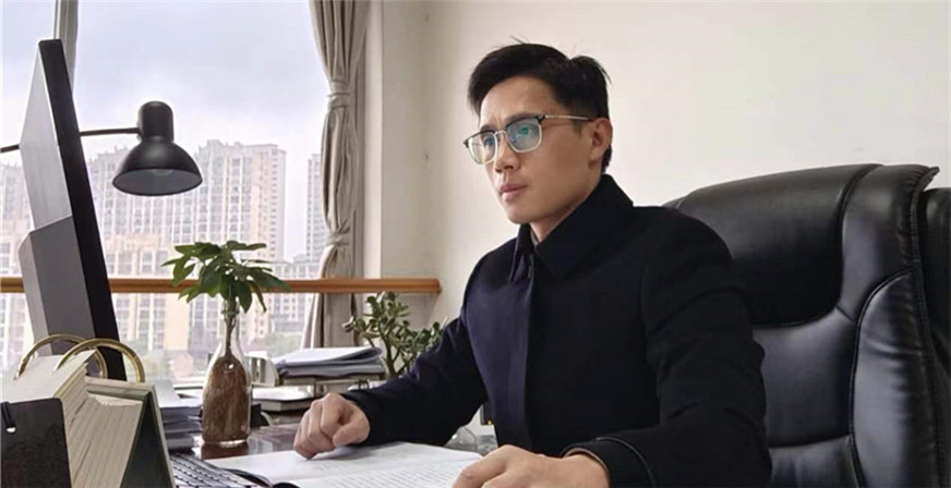 灣沚區人民政府辦公室主任張海春在線訪談